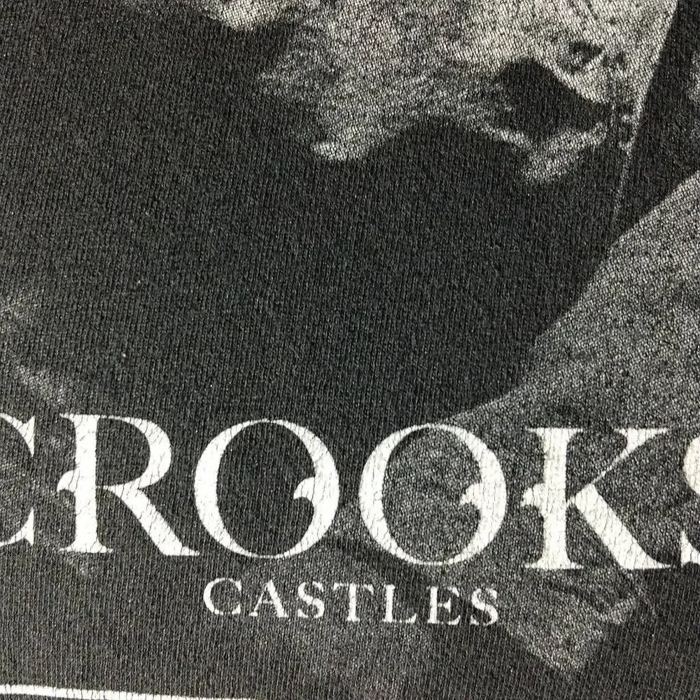Crooks & Castles Special Edition from LA XL Black